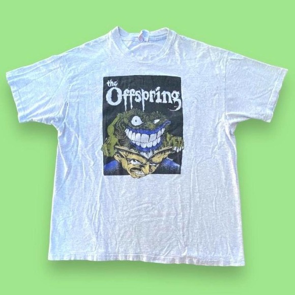 Rare vintage offspring tee 1993 - Picture 1 of 4